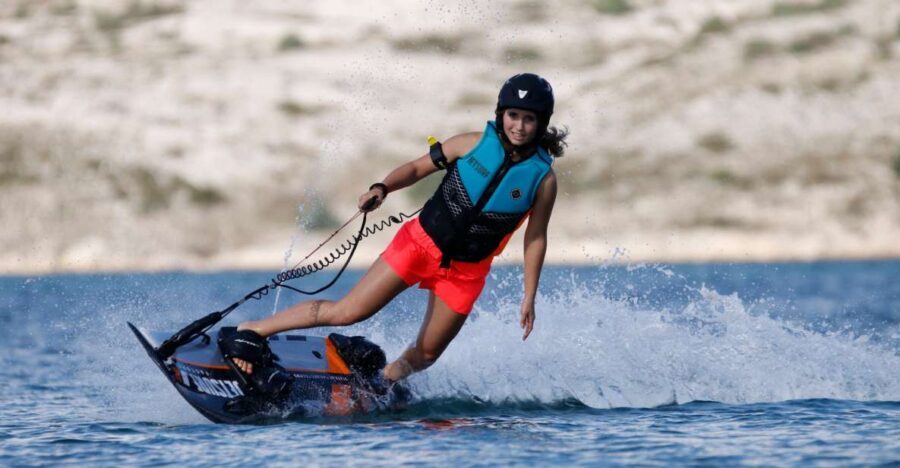 Ibiza: Jet Board Lesson With Certified Instructor - Key things I’d watch for before you book