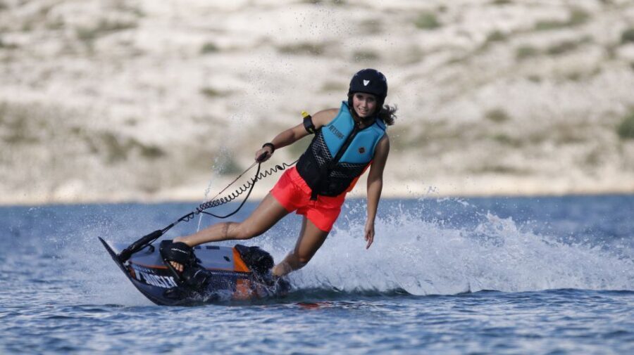 Ibiza: Jet Board Lesson With Certified Instructor - Why a Jetboard Lesson Works So Well in Ibiza