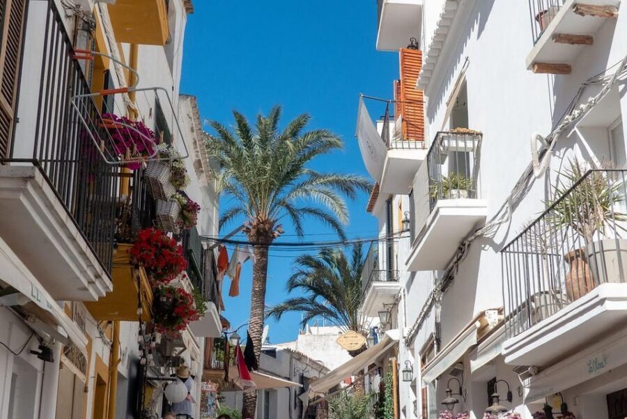 Ibiza old town Private Guided Walking Tour - Key highlights worth your time