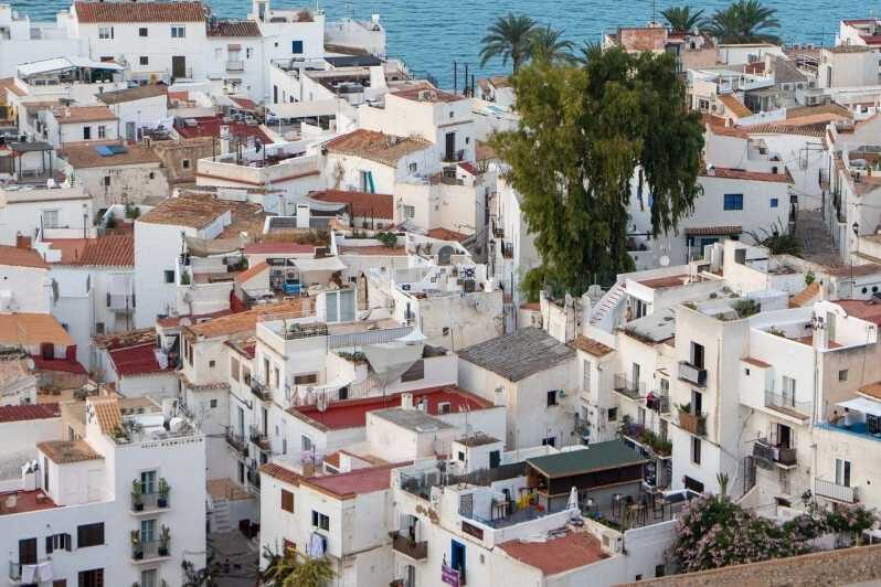 Ibiza old town Private Guided Walking Tour - Convent of San Vicente y San Jaime: architecture you can read like a map