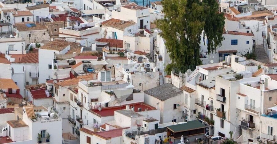 Ibiza old town Private Guided Walking Tour - Price and value: $412 per group up to 15 for a private guide