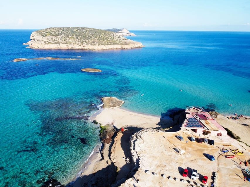 Ibiza: Private SpeedBoat to Es Vedra & Atlantis + Snorkel - What Can Go Wrong: Logistics, Language, and Gear Consistency