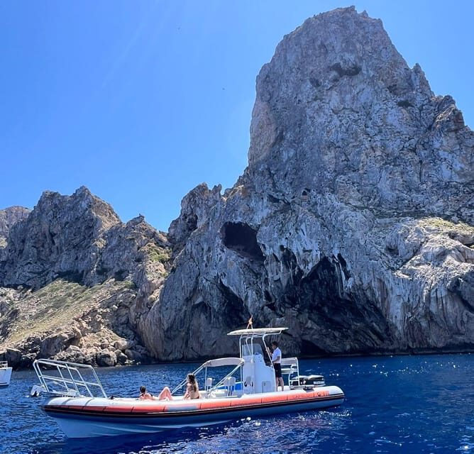 Ibiza: Private SpeedBoat to Es Vedra & Atlantis + Snorkel - Pace, Comfort, and Who Should Choose This Private Boat