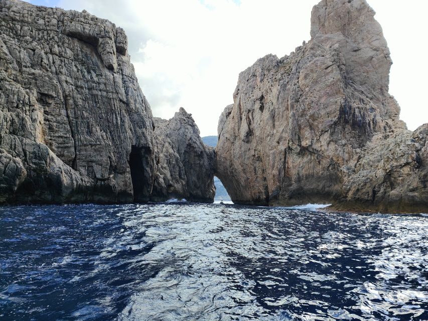 Jet Ski Tour to Cala Albarca from San Antonio - Who this jet ski tour suits (and who should skip it)