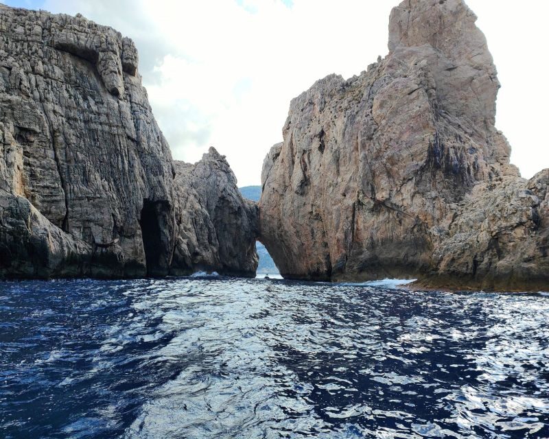 Jet Ski Tour to Cala Albarca from San Antonio - How the route fits into 1.5 hours