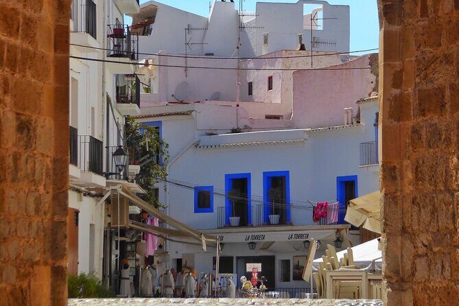 Private 4-hour walking tour of Ibiza with official tour guide - The Ibiza Castle area: views from St Jordi, St Bernat, and Santa Llúcia