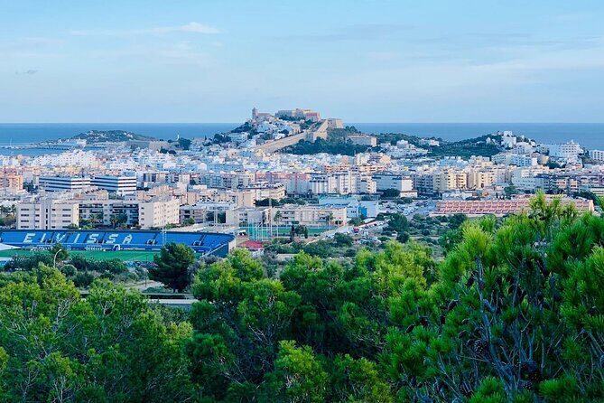 Private 4-hour walking tour of Ibiza with official tour guide - Mercat Vell: the old market zone where the gate story starts